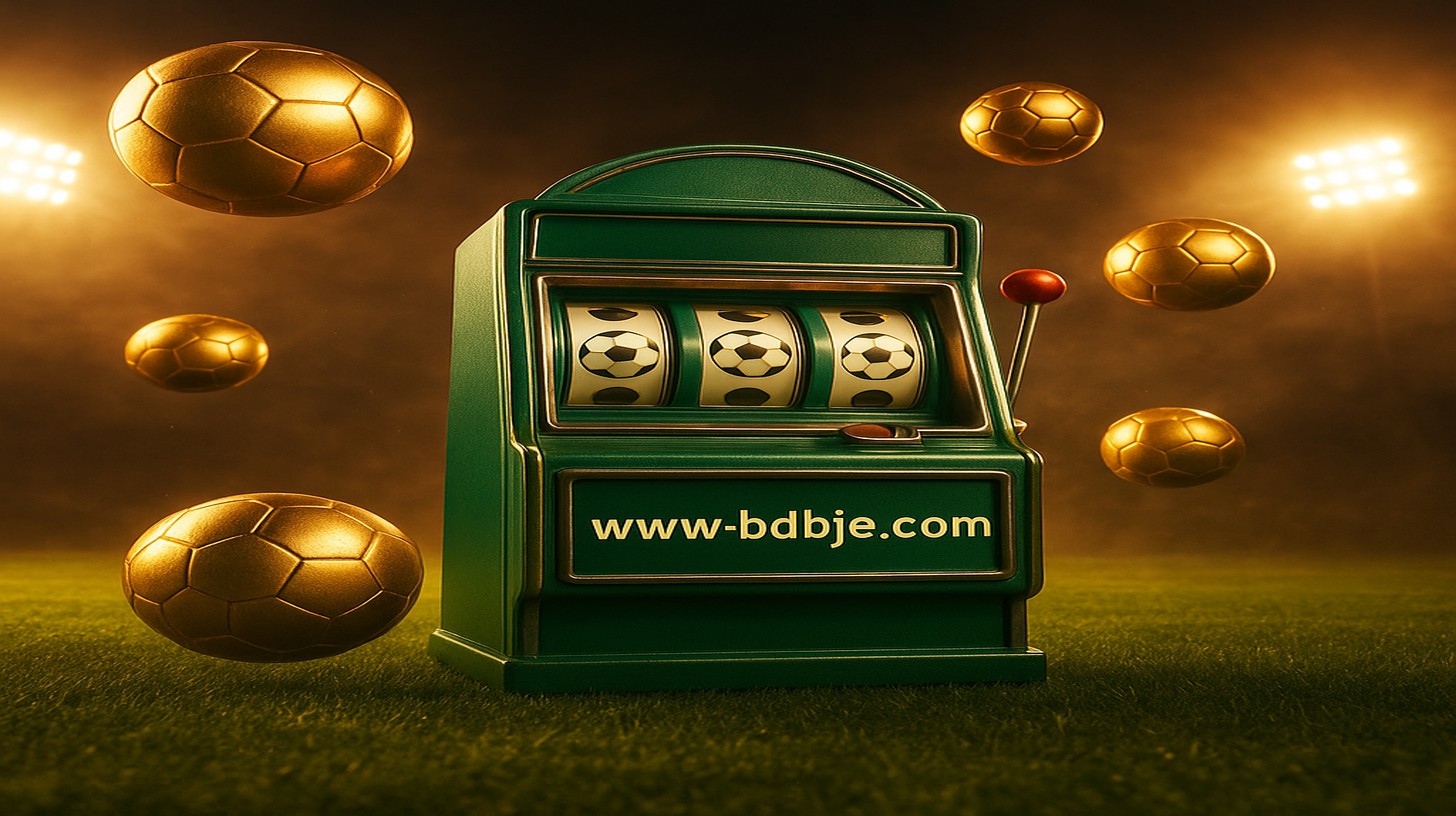 bdbje স্পোর্টস গেমিং: ক্রিকেট ও ফুটবল বাংলাদেশ